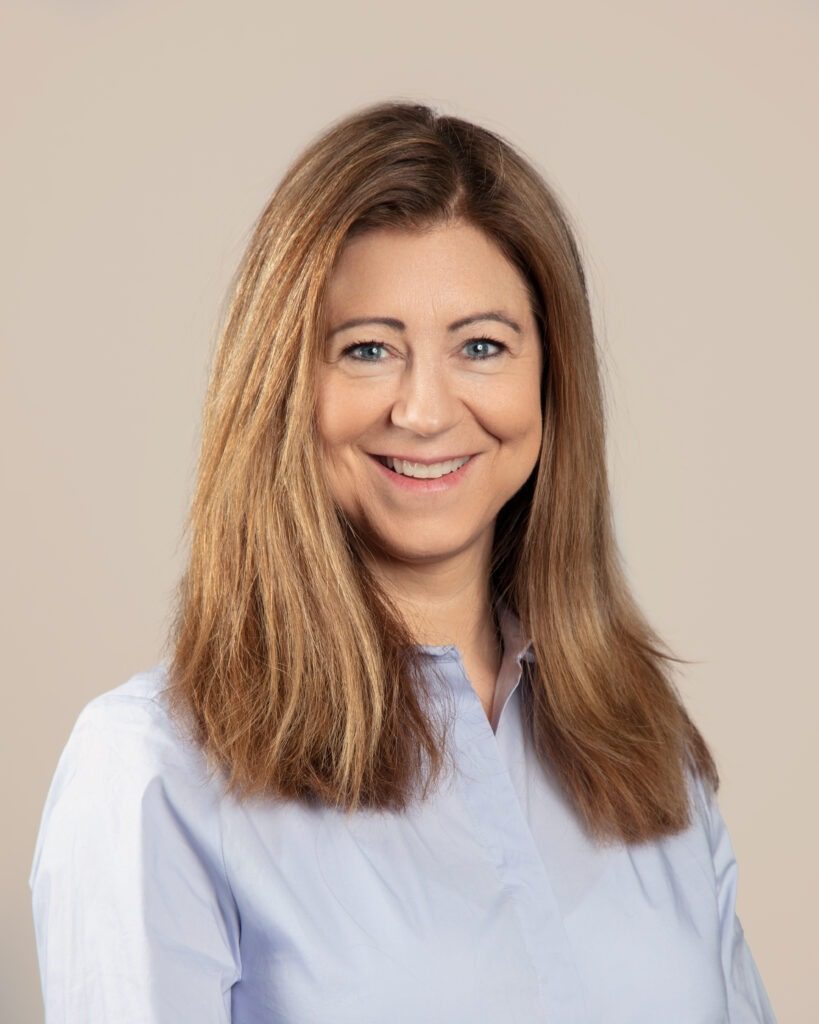 Bilde av direktør Anneline Vingssgård